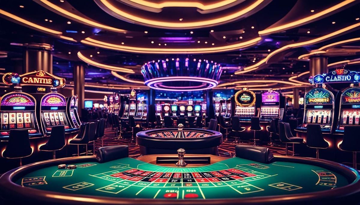 Z7 Casino آن لائن کیسینو میں اصل گیمز